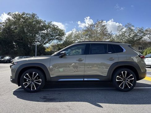 New 2026 MAZDA CX-50 AWD 2.5 S w/ Accent Package image 27