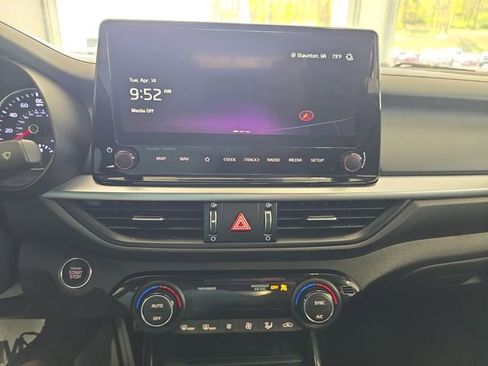 Certified 2024 Kia Forte GT-Line w/ GT-Line Premium Package FWD image 16