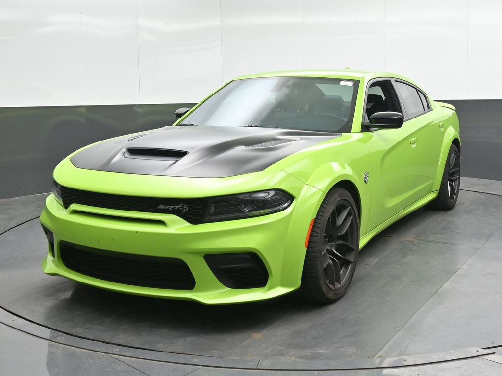 Used 2023 Dodge Charger SRT Hellcat RWD image 8