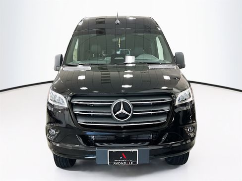 New 2026 Mercedes-Benz Sprinter 2500 image 2