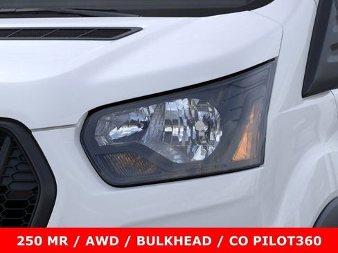 New 2026 Ford Transit 250 148 Medium Roof Extended AWD image 18