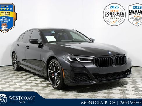 Used 2023 BMW 530e w/ M Sport Package image 1