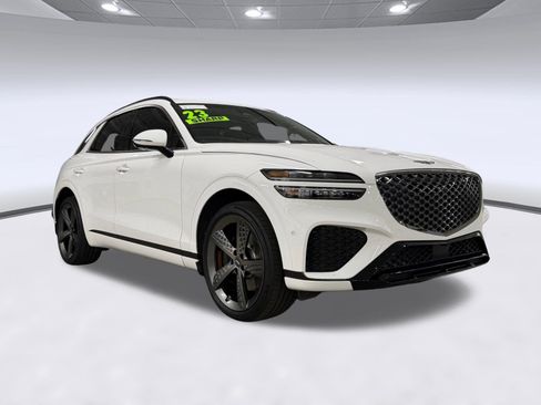 Used 2023 Genesis GV70 2.5T w/ Sport Prestige Package AWD/4WD image 6