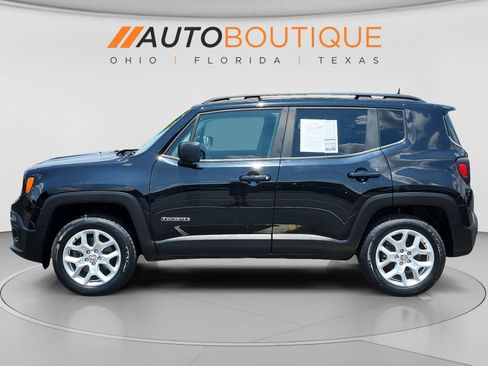 Used 2018 Jeep Renegade Latitude w/ Cold Weather Group AWD/4WD image 2