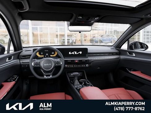 New 2026 Kia K5 GT-Line FWD image 14