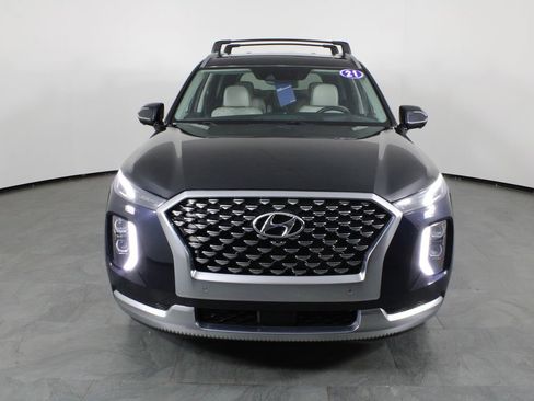 Used 2021 Hyundai Palisade Calligraphy image 14