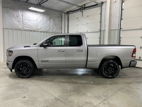 Used 2022 RAM 1500 Big Horn AWD/4WD image 4