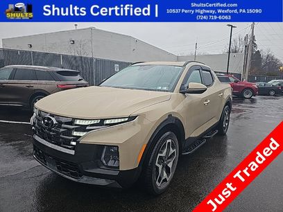 Used 2023 Hyundai Santa Cruz Limited