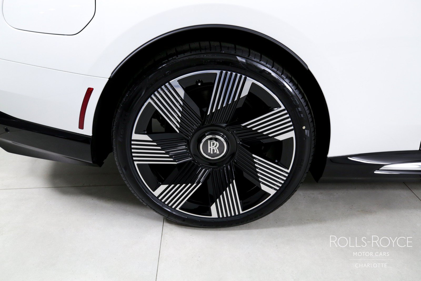Certified 2024 Rolls-Royce Spectre w/ Spectre Launch Package AWD/4WD image 34