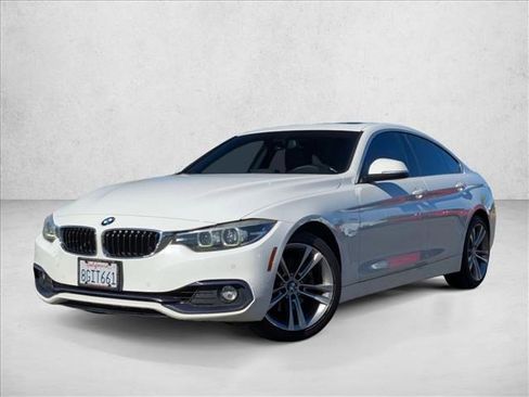 Used 2019 BMW 430i Gran Coupe w/ Convenience Package image 1