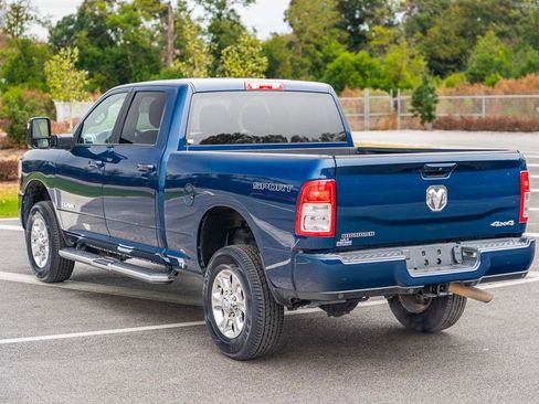 Used 2024 RAM 2500 Big Horn w/ Sport Appearance Package image 5