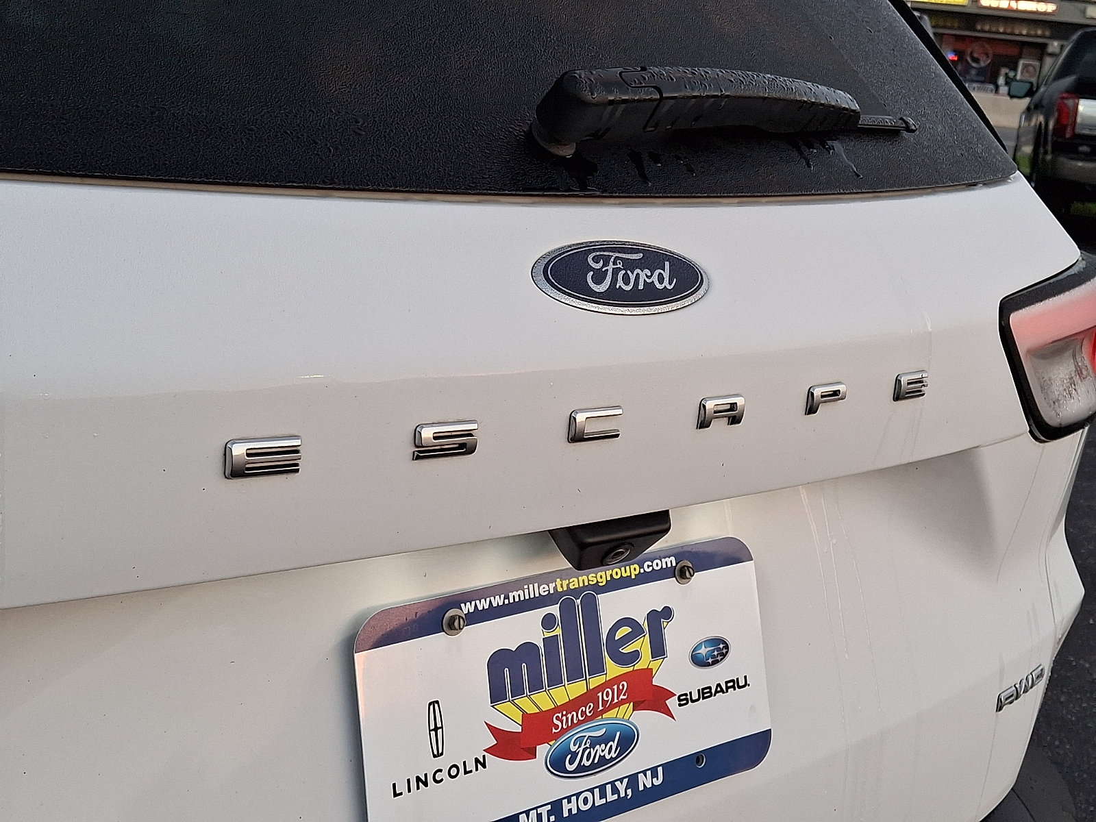 Certified 2022 Ford Escape SE AWD/4WD image 29