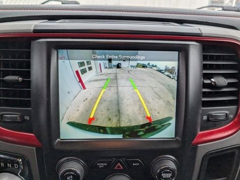 Used 2017 RAM 1500 Rebel image 17