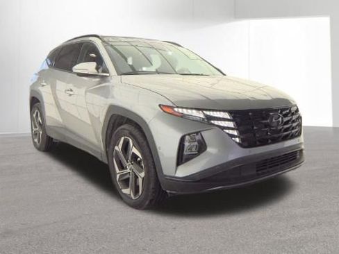 Used 2024 Hyundai Tucson Limited image 4