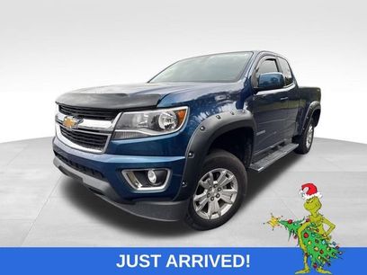 Used 2019 Chevrolet Colorado LT w/ LT Convenience Package