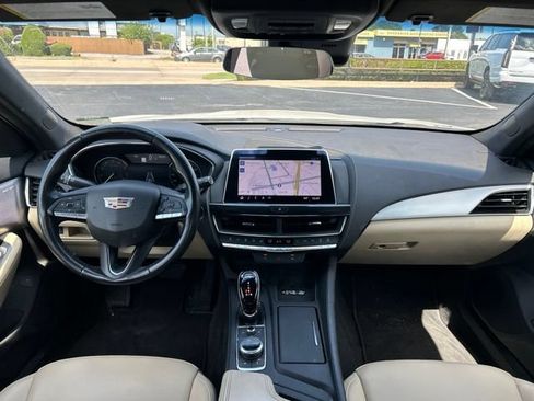 Used 2023 Cadillac CT5 Luxury w/ Sun And Sound Package RWD image 15