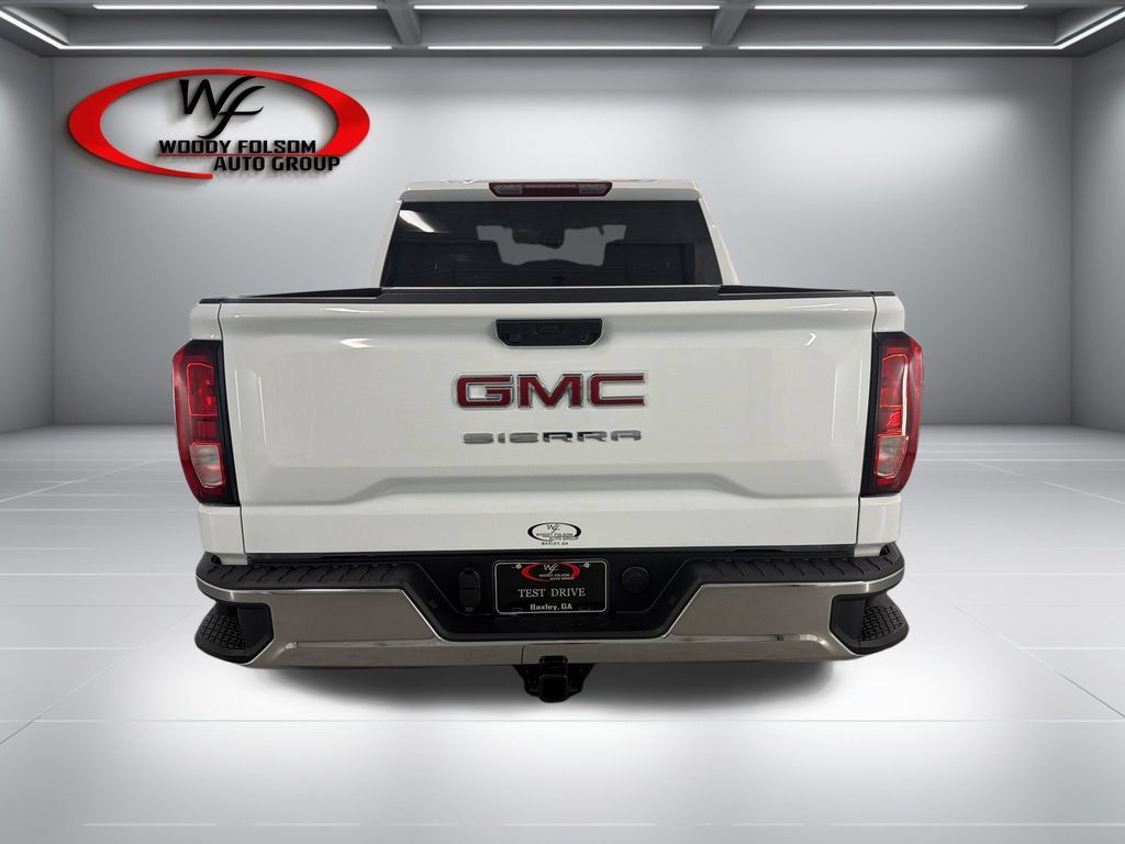 New 2026 GMC Sierra 1500 Pro w/ Pro Value Package AWD/4WD image 7