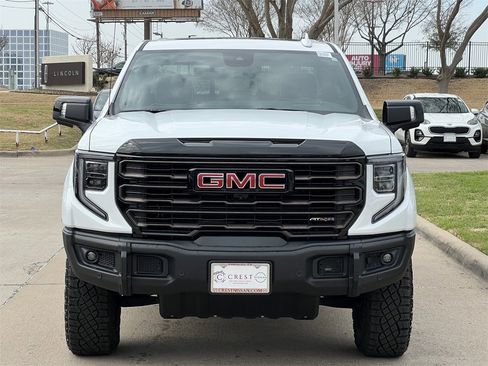 Used 2026 GMC Sierra 1500 AT4X w/ AT4X AEV Edition image 12