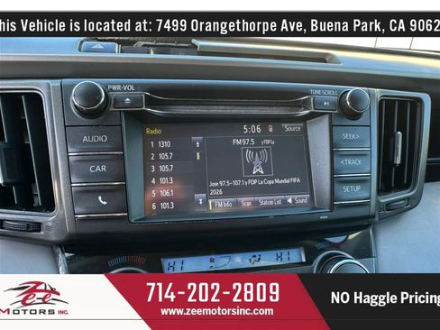Used 2014 Toyota RAV4 XLE FWD image 37