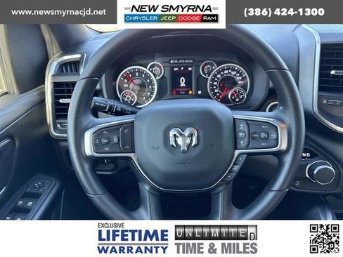 New 2025 RAM 1500 Big Horn image 14