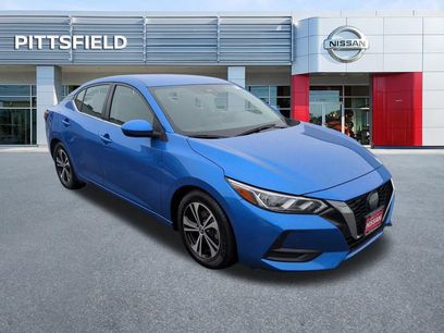 Used 2022 Nissan Sentra SV w/ All-Weather Package