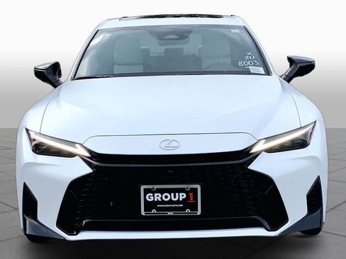 New 2026 Lexus IS 350 F Sport AWD/4WD image 3