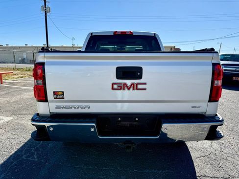 Used 2014 GMC Sierra 1500 SLT w/ SLT Crew Cab Value Package image 4