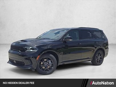 New 2026 Dodge Durango GT
