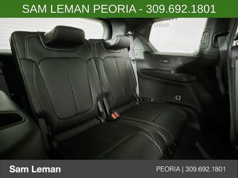 New 2025 Jeep Grand Cherokee L Limited w/ Black Appearance Package image 28