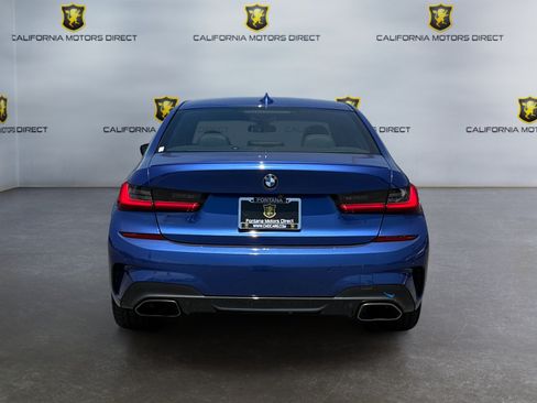 Used 2020 BMW M340i w/ Driving Assistance Package RWD image 4