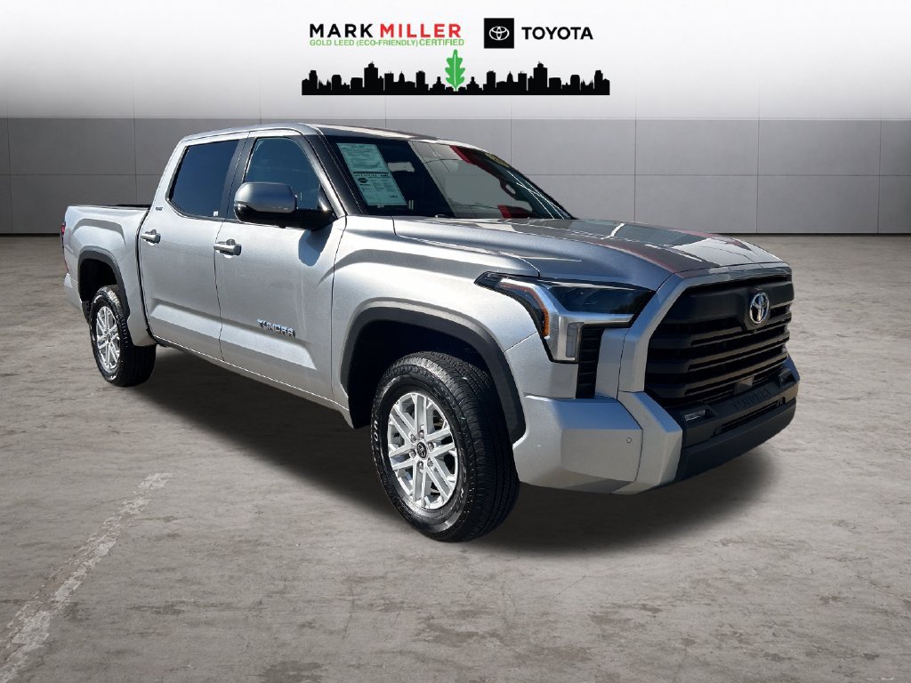 Used 2024 Toyota Tundra SR5 w/ Advanced Technology Package AWD/4WD image 7