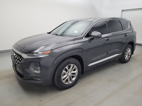 Used 2020 Hyundai Santa Fe SEL FWD image 2