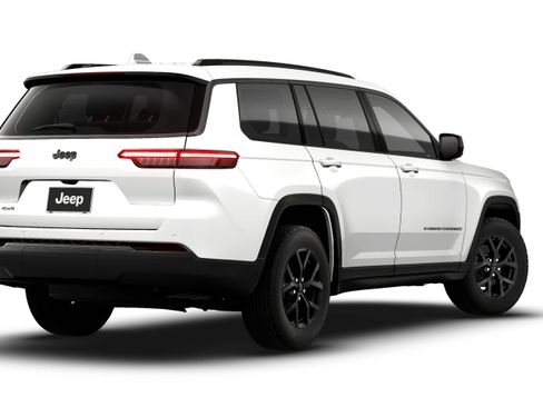 New 2026 Jeep Grand Cherokee L 4WD image 14