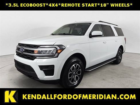 Certified 2023 Ford Expedition Max XLT image 1