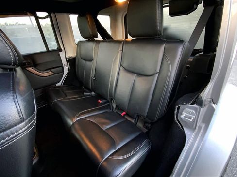 Used 2013 Jeep Wrangler Unlimited Sahara w/ Connectivity Group image 21