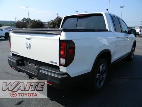 Used 2019 Honda Ridgeline RTL-T image 2
