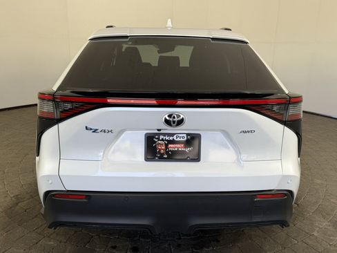 Used 2024 Toyota bZ4X AWD w/ Weather Package image 12