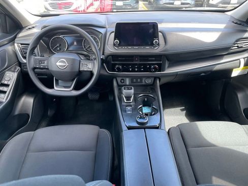 Certified 2026 Nissan Rogue S AWD/4WD image 8