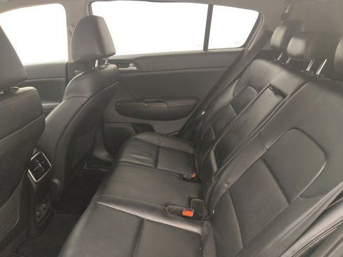 Used 2017 Kia Sportage EX w/ EX Premium Package FWD image 18