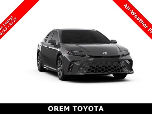 New 2026 Toyota Camry XSE AWD/4WD image 16