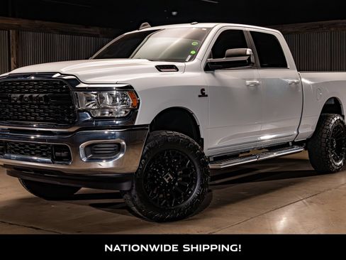 Used 2022 RAM 2500 Big Horn AWD/4WD image 4