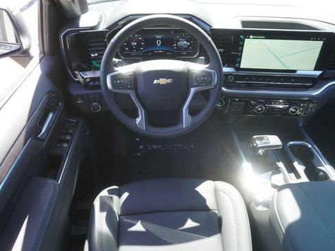 New 2025 Chevrolet Silverado 1500 LTZ w/ LTZ Premium Package AWD/4WD image 14