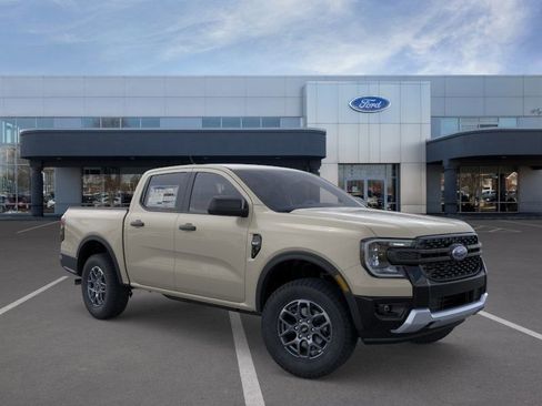 New 2026 Ford Ranger XLT AWD/4WD image 8