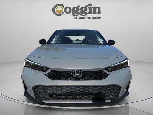 Certified 2025 Honda Civic Sport Touring image 8