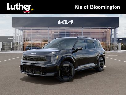 New 2026 Kia EV9 GT-Line