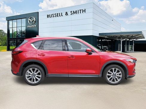 Used 2021 MAZDA CX-5 Grand Touring Reserve AWD/4WD image 3