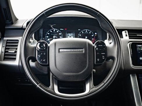 Used 2018 Land Rover Range Rover Sport Supercharged image 44