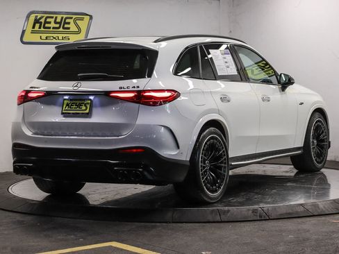 Used 2026 Mercedes-Benz GLC 43 AMG 4MATIC image 4