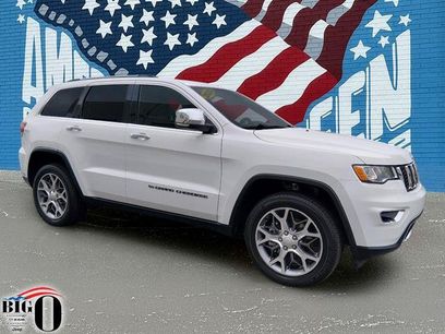 Certified 2022 Jeep Grand Cherokee Limited
