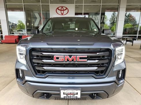 Used 2021 GMC Sierra 1500 Elevation AWD/4WD image 5